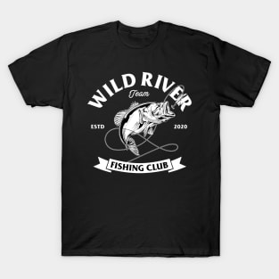 Wild River Fishing Club T-Shirt